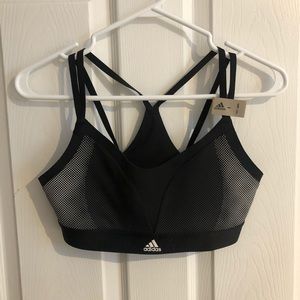 Smal adidas sports bra